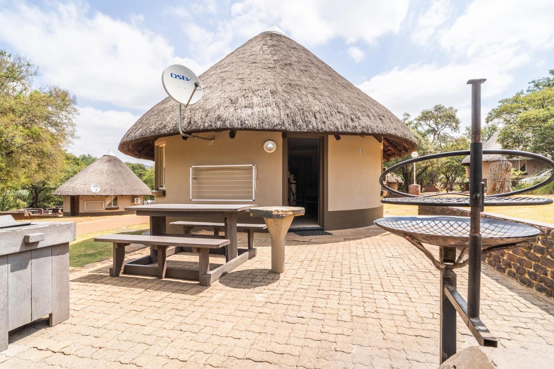 Atkv Buffelspoort Hotel Rustenburg Exterior photo