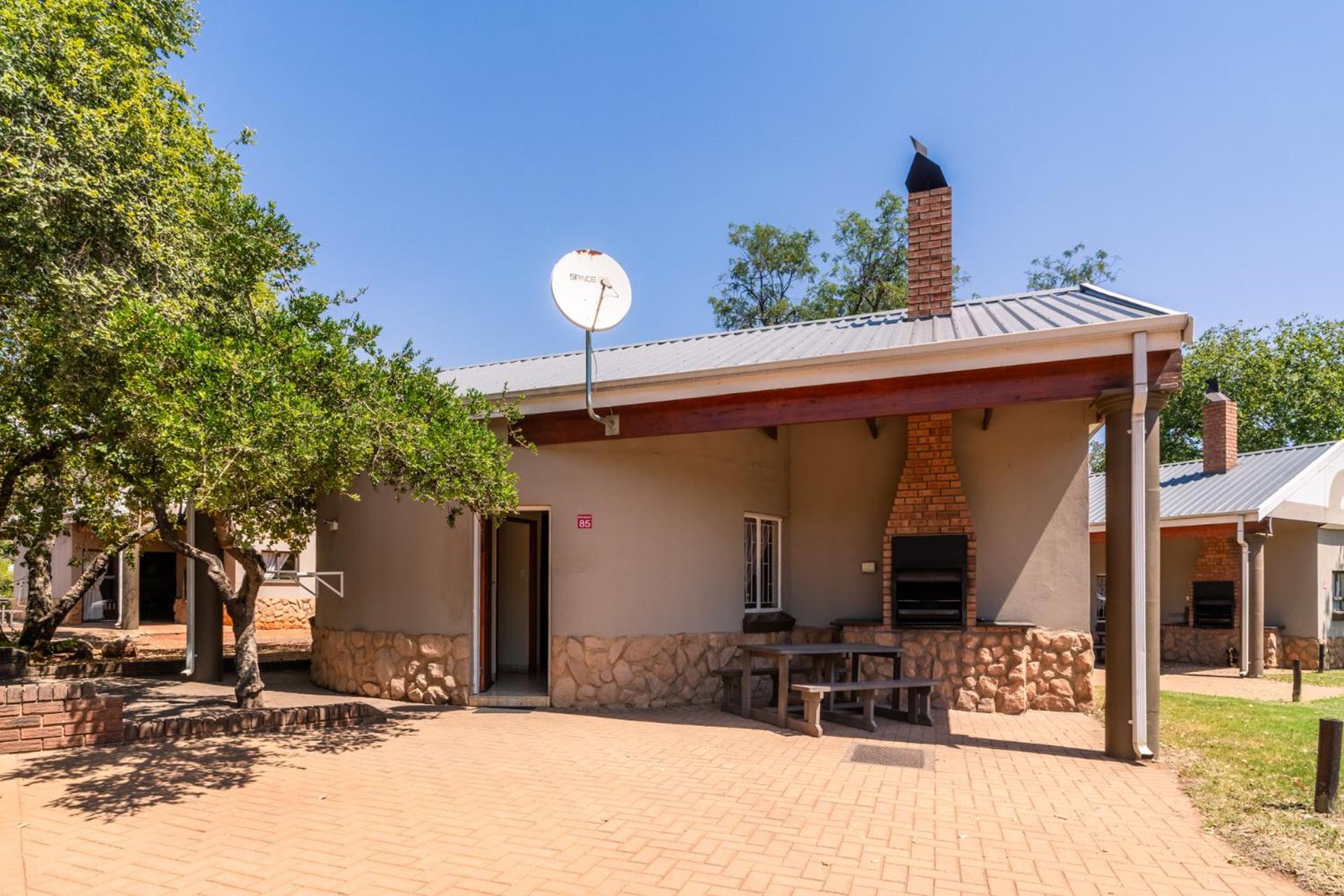 Atkv Buffelspoort Hotel Rustenburg Exterior photo