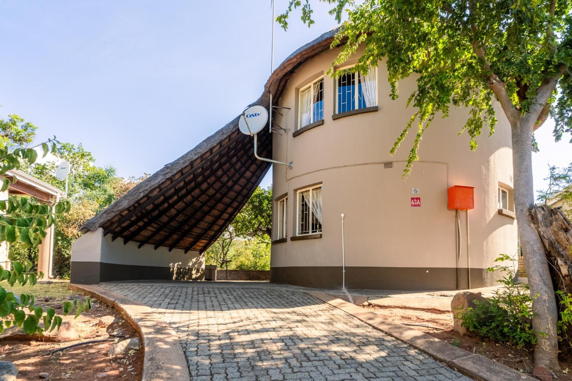 Atkv Buffelspoort Hotel Rustenburg Exterior photo