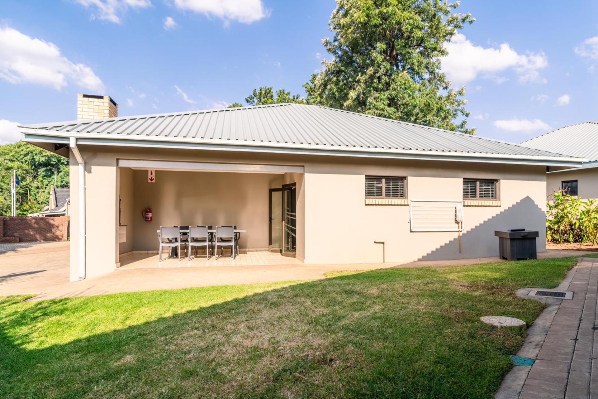 Atkv Buffelspoort Hotel Rustenburg Exterior photo