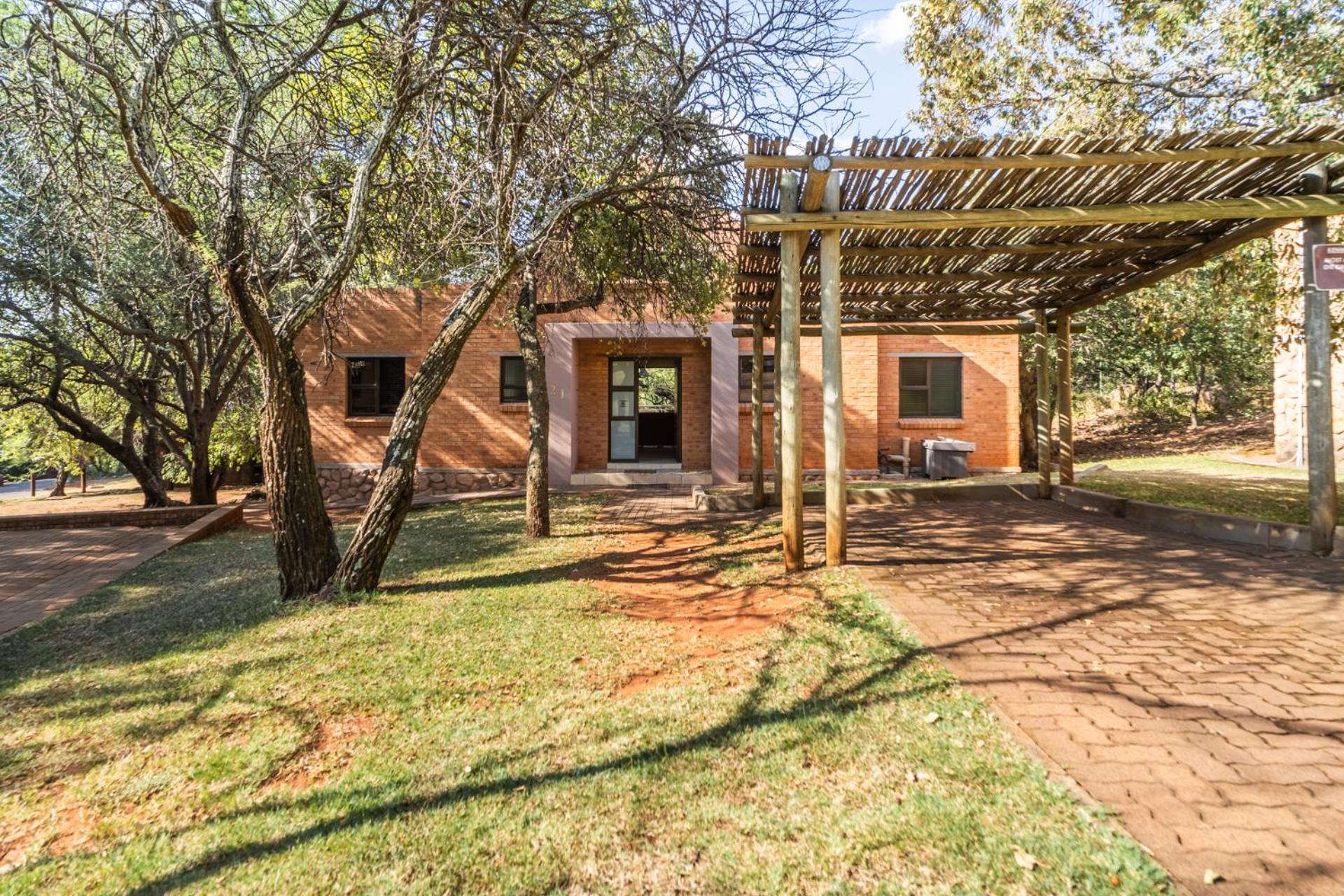Atkv Buffelspoort Hotel Rustenburg Exterior photo