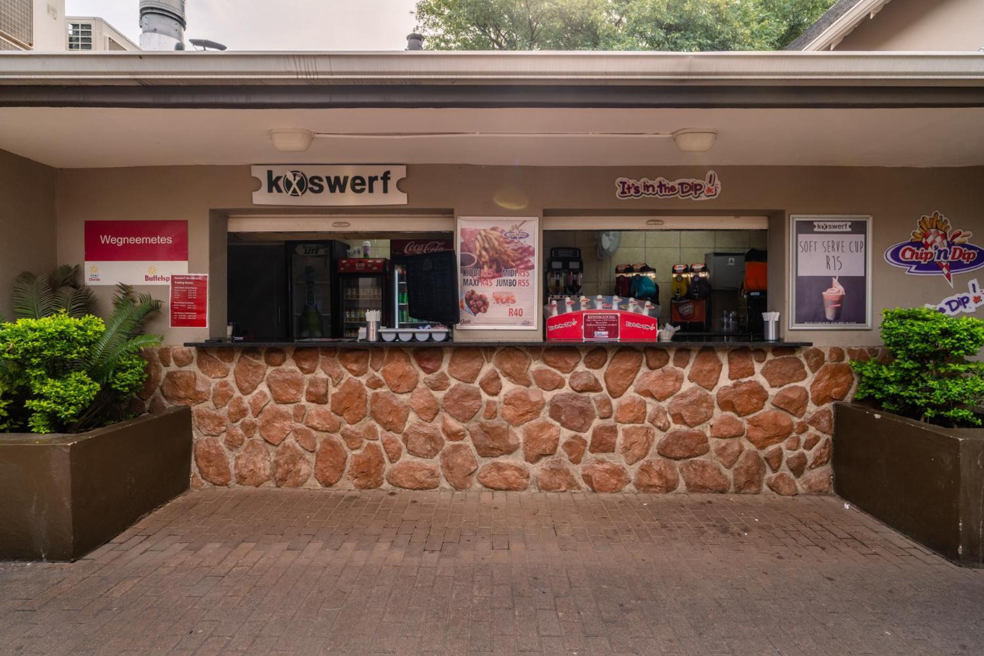 Atkv Buffelspoort Hotel Rustenburg Exterior photo